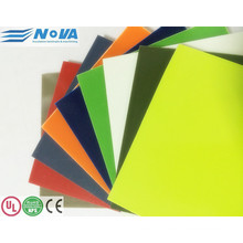 Multicolour G10 Laminated Sheet for Knife Handle